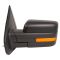 11-14 Ford F150, SVT Raptor Power w/Convex Insert, Amber Reflector w/PTM Cap Mirror LH