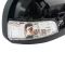 07-11 Volvo S80 Power Heated Memory Signal Puddle PTM Mirror with Temp Sensor RH