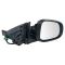 07-11 Volvo S80 Power Heated Memory Signal Puddle PTM Mirror with Temp Sensor RH