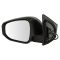 14-15 Toyota RAV4 (US Built) Power Textured Mirror LH