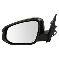 14-15 Toyota RAV4 (US Built) Power Textured Mirror LH