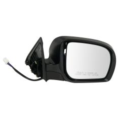 11-13 Subaru Forester Power Heated Signal PTM Mirror RH