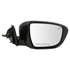 17-18 Nissan Rogue Power Heated Signal (w/o Chrome base) PTM Mirror RH