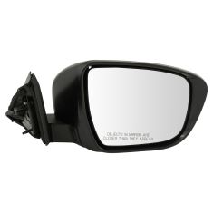 2016 Nissan Rogue (Japan Built) Power Signal (w/o Chrome Base) PTM Mirror RH