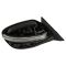 2016 Nissan Rogue (Japan Built) Power Signal (w/o Chrome Base) PTM Mirror RH
