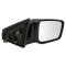 08-15 Nissan Rogue Power Heated Primed Mirror RH