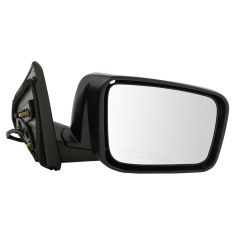 08-15 Nissan Rogue Power Heated Primed Mirror RH