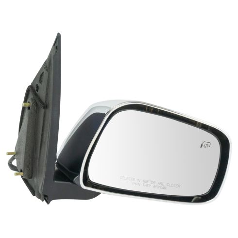11-18 Nissan Frontier SL Power Heated Chrome Mirror RH