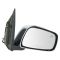 11-18 Nissan Frontier SL Power Heated Chrome Mirror RH