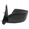 08-12 Jeep Liberty Power Heated Textured Mirror LH
