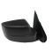 08-12 Jeep Liberty Power Heated Textured Mirror RH