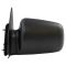 96-98 Jeep Grand Cherokee Power PTM Mirror LH
