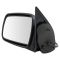 96-98 Jeep Grand Cherokee Power PTM Mirror LH