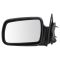 96-98 Jeep Grand Cherokee Power PTM Mirror LH