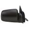 96-98 Jeep Grand Cherokee Power PTM Mirror RH