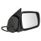 96-98 Jeep Grand Cherokee Power PTM Mirror RH