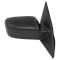 11-12 Ford Hybrid Power Heated Puddle Blind Spot Glass Textured Mirror RH
