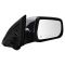 16-17 Chevy Equinox, GMC Terrain Power, Heated, Memory w/Blind Spot Indicator & Chrome Cap Mirror RH