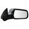 16-17 Chevy Equinox, GMC Terrain Power, Heated, Memory w/Blind Spot Indicator & Chrome Cap Mirror RH