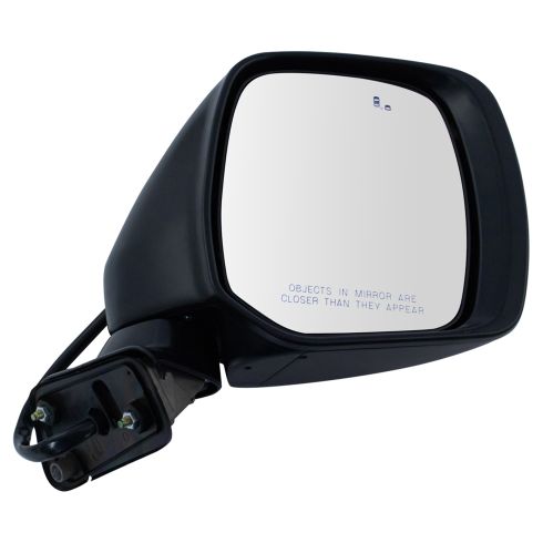 11-17 Nissan Quest Power, Heated w/Memory, Turn Signal, Blind Spot, Folding PTM Cover Mirror RH