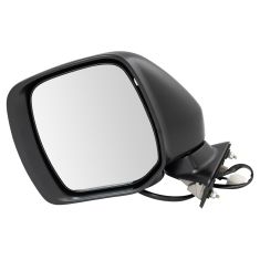 11-17 Nissan Quest Power, Heated w/Turn Signal Folding PTM Cover Mirror LH