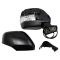 11-17 Nissan Quest Power, Heated w/Turn Signal Folding PTM Cover Mirror RH