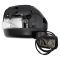 11-17 Nissan Quest Power, Heated w/Turn Signal Folding PTM Cover Mirror RH