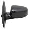 13-17 Honda Accord Sedan Power, Heated, Manual Folding w/Turn Signal & PTM Cover Mirror LH