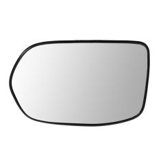 07-10 Honda CR-V Power Heated Mirror Glass LH