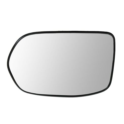 07-10 Honda CR-V Power Heated Mirror Glass LH