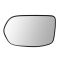 07-10 Honda CR-V Power Heated Mirror Glass LH