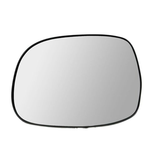 03-07 Toyota Tundra; 05-07 Sequoia Power, Heated Mirror Glass LH