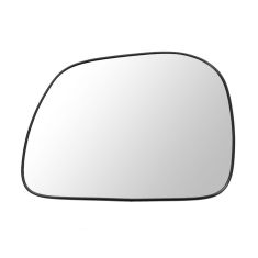 00-05 Ford Excursion; 99-11 F250-F550SD (exc Tow Type) Non Heated Manual or Power Mirror Glass LH