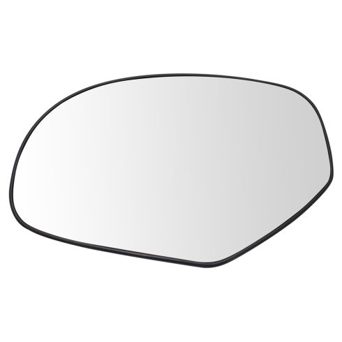 07-13 Silverado, Sierra 1500; 07-14 2500, 3500 Non Towing Mirror Glass w/Backing LH