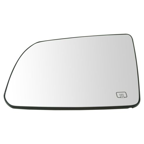 07-17 Toyota Tundra; 08-17 Sequoia (w/OE Mirror) Heated Mirror Glass w/Backing LH