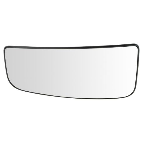 15-17 Ford F150; 17-18 F250SD, F350SD, F450SD (w/OE & AM Tow Mir) Lower Mir Glass w/Backing LH