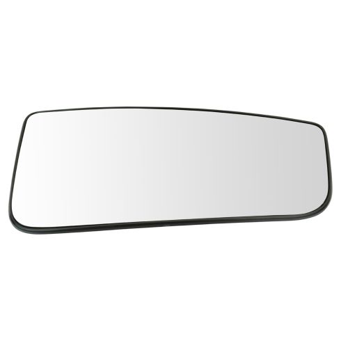 15-17 Ford F150; 17-18 F250SD, F350SD, F450SD (w/OE & AM Tow Mir) Lower Heated Mir Glass w/Bcking RH