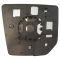 15-17 Ford F150 (w/OE Non Towing Mirror w/Spotter Glass) Mirror Glass w/Backing LH