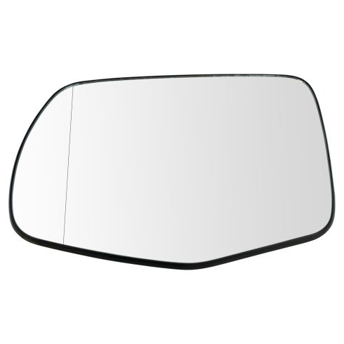 16-18 Honda Pilot; 17-19 Ridgeline (w/OE & CC Mirror) Non Htd Aspherical Mirror Glass w/Backing LH