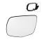 16-18 Honda Pilot; 17-18 Ridgeline (w/OE & CC Mirror) Non Heated Flat Mirror Glass w/Backing LH