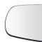 16-18 Honda Pilot; 17-19 Ridgeline (w/OE & CC Mirror) Non Heated Flat Mirror Glass w/Backing LH