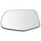 16-18 Honda Pilot; 17-19 Ridgeline (w/OE & CC Mirror) Non Heated Flat Mirror Glass w/Backing LH