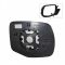 16-18 Honda Pilot; 17-18 Ridgeline (w/OE & CC Mirror) Non Heated Flat Mirror Glass w/Backing LH