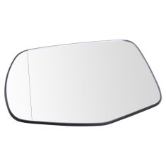 16-18 Honda Pilot; 17-19 Ridgeline (w/OE & CC Mirror) Heated Aspherical Mirror Glass w/Backing LH