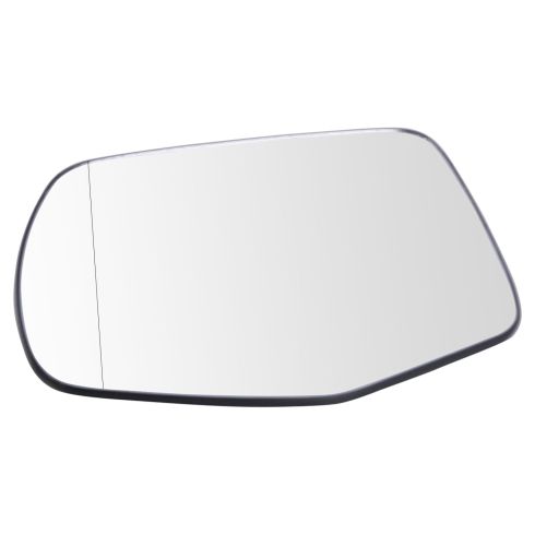 16-18 Honda Pilot; 17-19 Ridgeline (w/OE & CC Mirror) Heated Aspherical Mirror Glass w/Backing LH