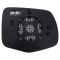 16-18 Honda Pilot; 17-19 Ridgeline (w/OE & CC Mirror) Heated Aspherical Mirror Glass w/Backing LH