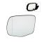 16-18 Honda Pilot; 17-18 Ridgeline (w/OE & CC Mirror) Heated Aspherical Mirror Glass w/Backing LH