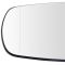 16-18 Honda Pilot; 17-19 Ridgeline (w/OE & CC Mirror) Heated Aspherical Mirror Glass w/Backing LH