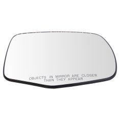 16-18 Honda Pilot; 17-19 Ridgeline (w/OE & CC Mirror) Heated Convex Mirror Glass w/Backing RH