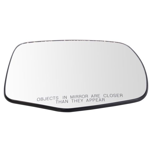 16-18 Honda Pilot; 17-19 Ridgeline (w/OE & CC Mirror) Heated Convex Mirror Glass w/Backing RH